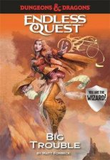 Dungeons  Dragons Endless Quest Big Trouble