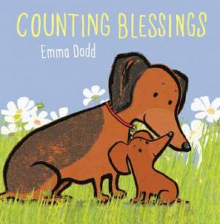 Counting Blessings by Emma Dodd