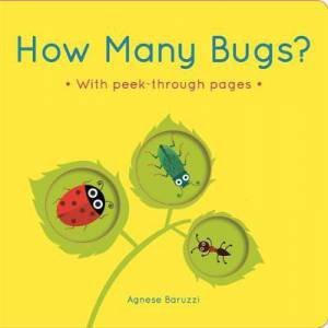 How Many Bugs? by Agnese Baruzzi