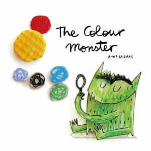 The Colour Monster by Anna Llenas