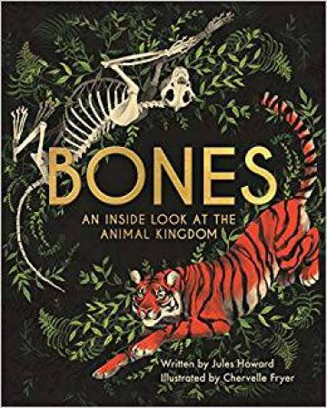 Bones by Jules Howard