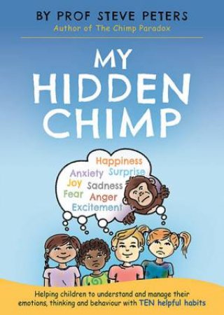 My Hidden Chimp by Various