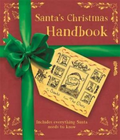 Santa's Christmas Handbook by Various