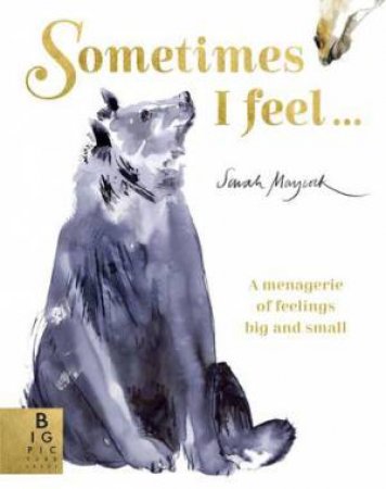 Sometimes I Feel... by Sarah Maycock