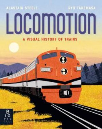 Locomotion by Alastair Steele & Ryo Takemasa