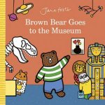 Brown Bear Goes To The Museum