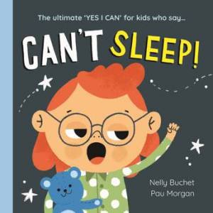 Can't Sleep by Nelly Buchet