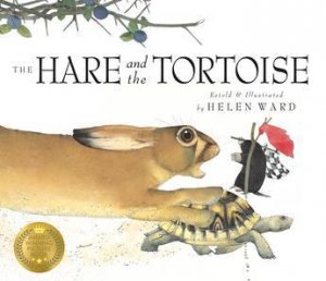 The Hare And The Tortoise by Helen Ward