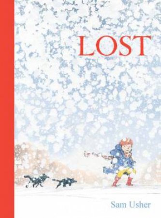 LOST by Sam Usher & Sam Usher