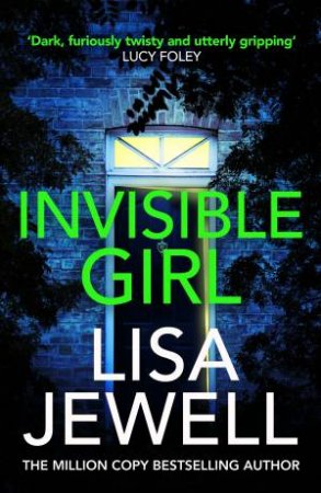 Invisible Girl by Lisa Jewell