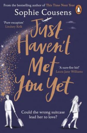 Just Haven't Met You Yet by Sophie Cousens