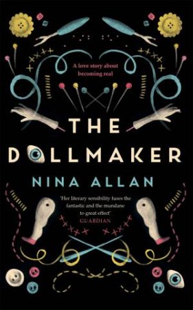 The Dollmaker by Nina Allan