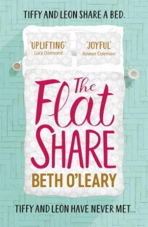 The Flatshare by Beth O'Leary