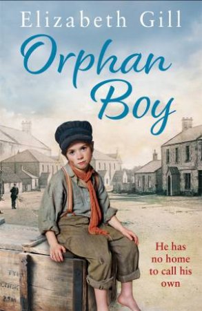 Orphan Boy by Elizabeth Gill