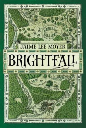 Brightfall by Jaime Lee Moyer