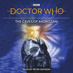 Doctor Who and the Caves of Androzani by Terrance Dicks