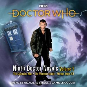 Doctor Who: Ninth Doctor Novels: 9th Doctor Novels by Justin Richards & Stephen Cole & Jacqueline Rayner