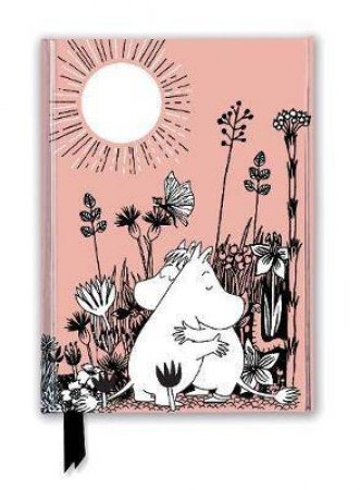 Foiled Journal #166 Moomin Love by Various