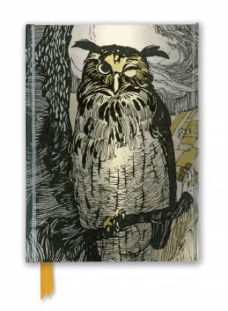 Foiled Journal #173 Grimm's Fairy Tales: Winking Owl by Various