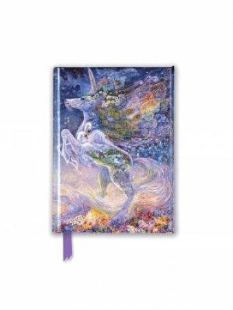 Foiled Pocket Journal #62: Soul Of A Unicorn by Various