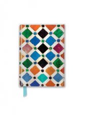 Foiled Pocket Journal 75 Alhambra Tile