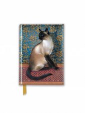 Foiled Pocket Journal Phuan Ona Chinese Carpet