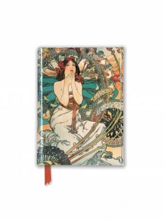 Foiled Pocket Journal: Monaco Monte Carlo by Various