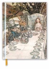 Sketch Book 39 Rackham Alice In Wonderland Tea Party