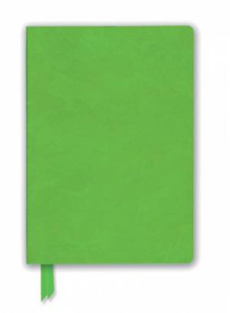 Artisan Notebook: Spring Green by Various