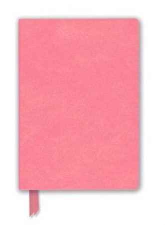 Artisan Notebook: Baby Pink by Various