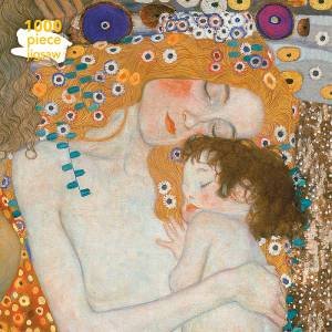 Jigsaw 1000 Piece: Gustav Klimt, Three Ages of Women by Various