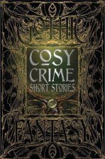 Flame Tree Classics Cosy Crime Short Stories