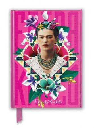 Frida Kahlo Pink by Various