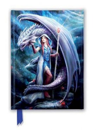 Foiled Journal: Anne Stokes, Dragon Mage by Various