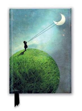 Foiled Journal: Catrin Welz-Stein, Chasing The Moon by Various