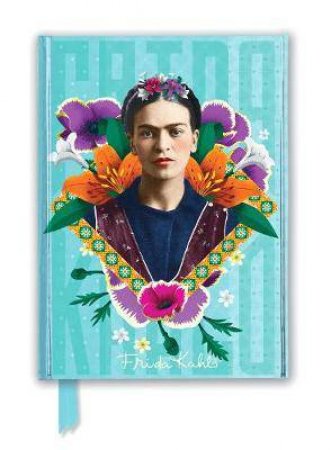 Frida Kahlo Blue by Various