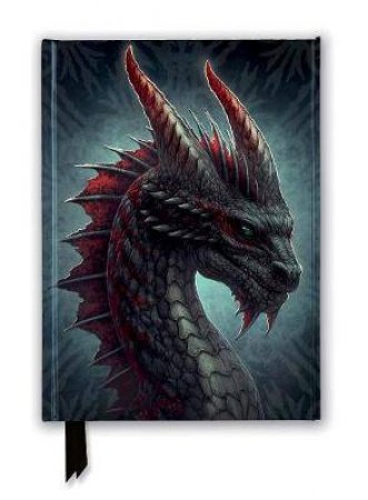 Foiled Journal: Kerem Beyit, Fierce Dragon by Various