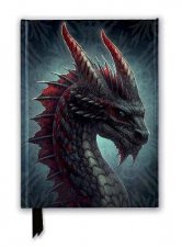 Foiled Journal Kerem Beyit Fierce Dragon