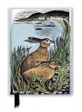 Angela Harding Rathlin Hares