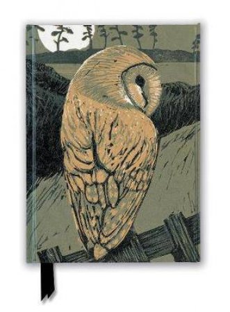 Foiled Journal: Chris Pendleton, Barn Owl by Various