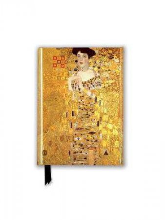 Gustav Klimt, Adele Bloch Bauer I by Various