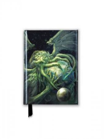 Foiled Pocket Journal: Eddie Sharam, Cthulhu Rising by Various