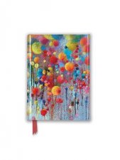 Foiled Pocket Journal Nel Whatmore Up Up And Away