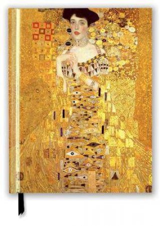 Sketch Book: Gustav Klimt, Adele Bloch Bauer I by Various