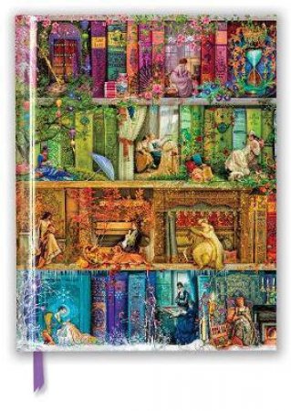 Sketch Book: Aimee Stewart, A Stitch In Time Bookshelf by Various