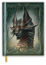 Sketch Book Kerem Beyit Black Dragon