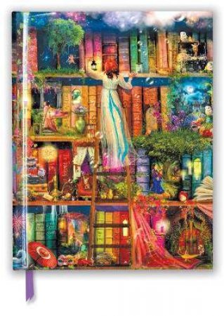 Sketch Book: Aimee Stewart: Treasure Hunt Bookshelves by Various