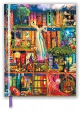 Sketch Book Aimee Stewart Treasure Hunt Bookshelves