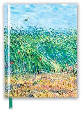 Sketch Book: Vincent Van Gogh, Wheat Field With A Lark by Various