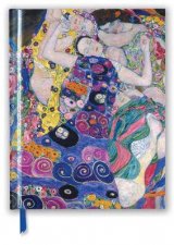 Sketch Book Gustav Klimt The Virgin